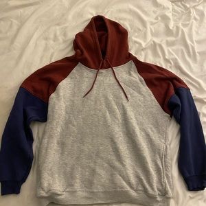 Colorblock Hoodie